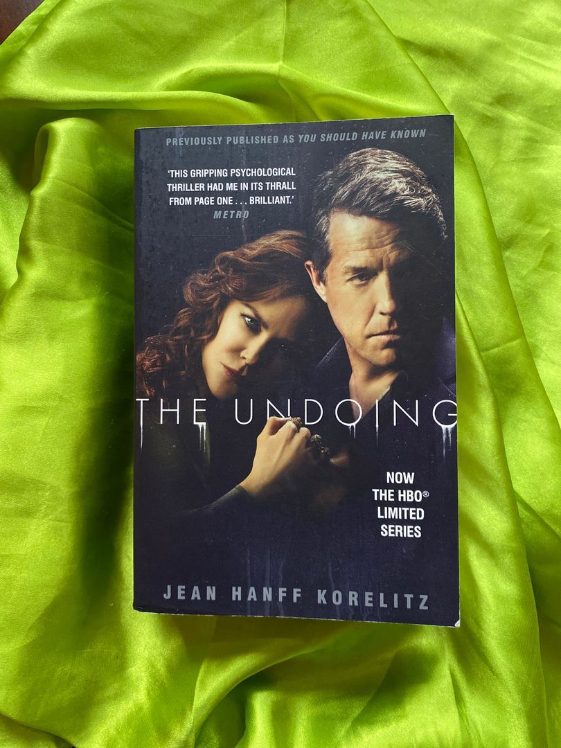 The Undoing