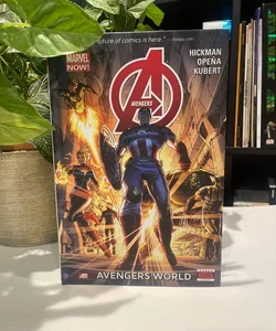 Avengers Volume 1