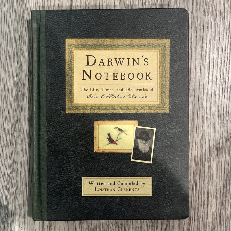 Darwin's Notebook