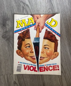 Mad magazine 