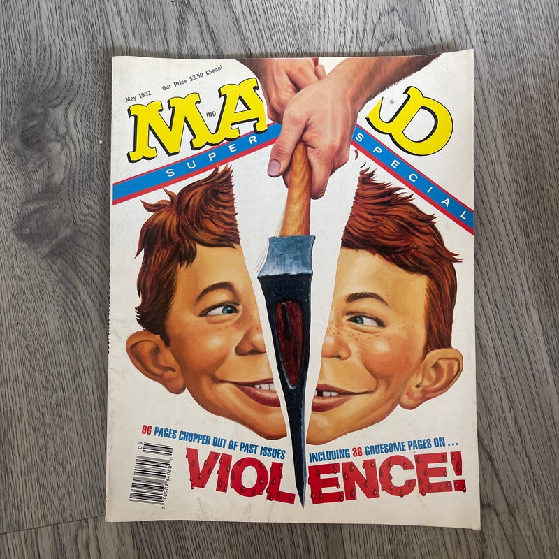 Mad magazine 