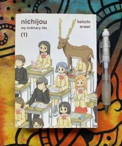 Nichijou, 1