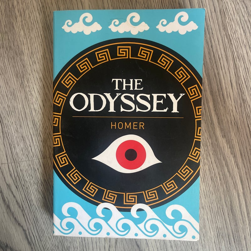 The odyssey 