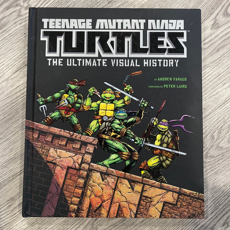 Teenage Mutant Ninja Turtles