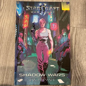 StarCraft: WarChest - Shadow Wars