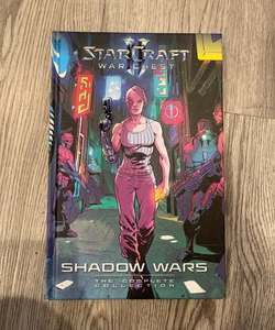StarCraft: WarChest - Shadow Wars