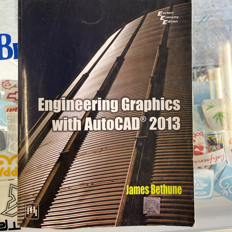 Engineering graphics with autocad 2013
