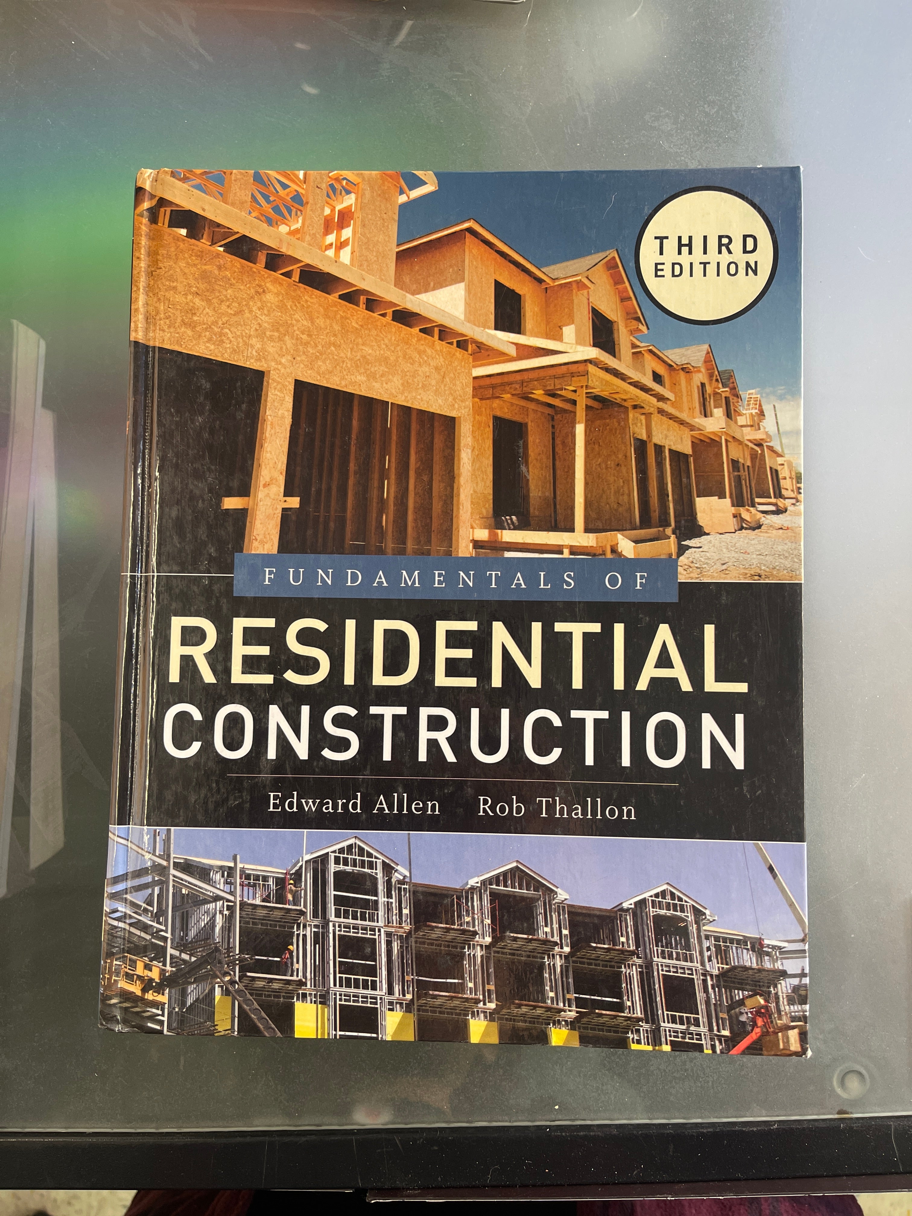 Fundamentals of Residential Construction