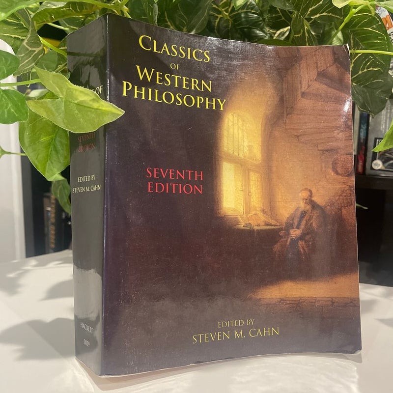 Classics of Western Philosophy