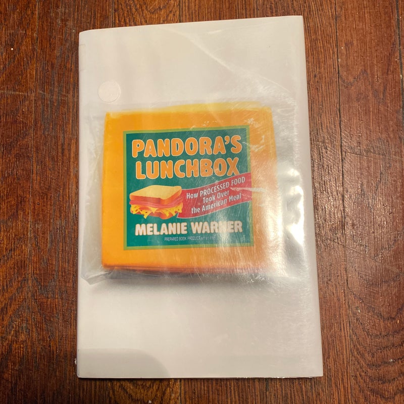 Pandora's Lunchbox