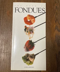 The book of fondues