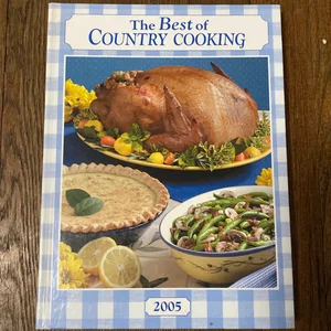 The Best of Country Cooking, 2005