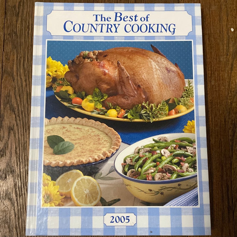 Best of Country Cooking 2005