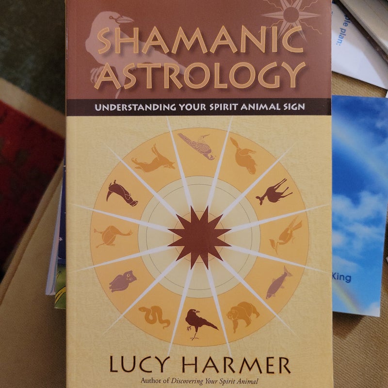 Shamanic Astrology