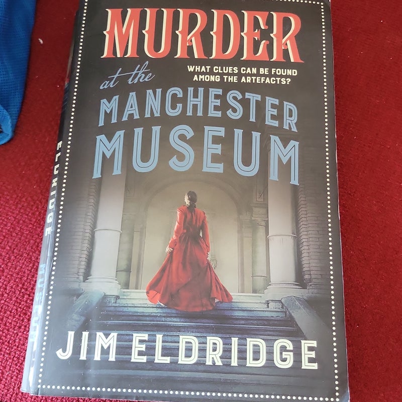 Murder at the Manchester Museum