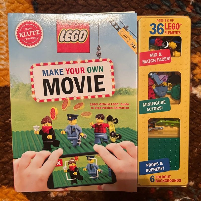 LEGO® Make Your Own Movie