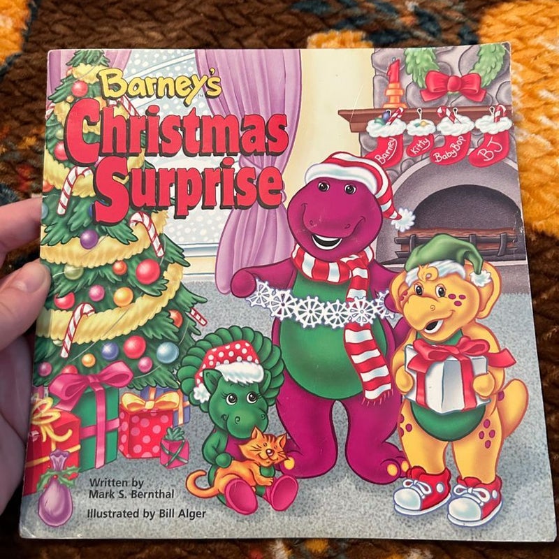 Barney’s Christmas Surprise
