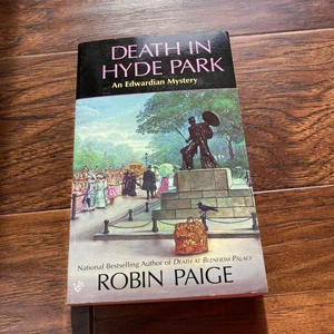 Death in Hyde Park