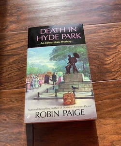 Death in Hyde Park