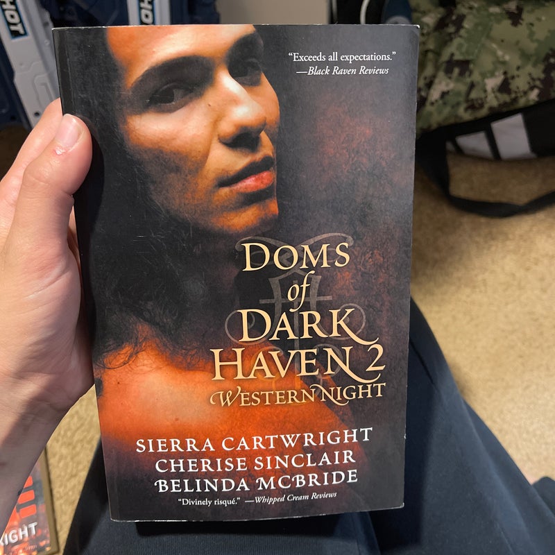 Doms of Dark Haven 2