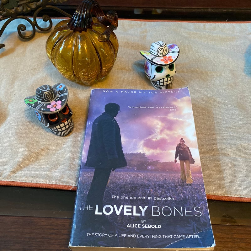 The Lovely Bones