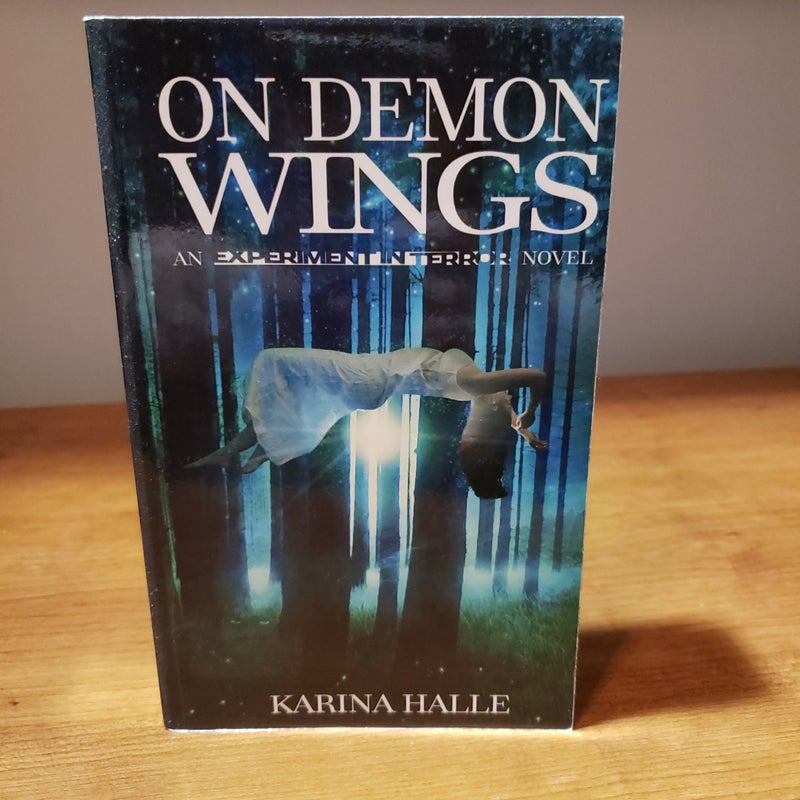 On Demon Wings