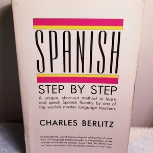 Spanish Step-by-Step