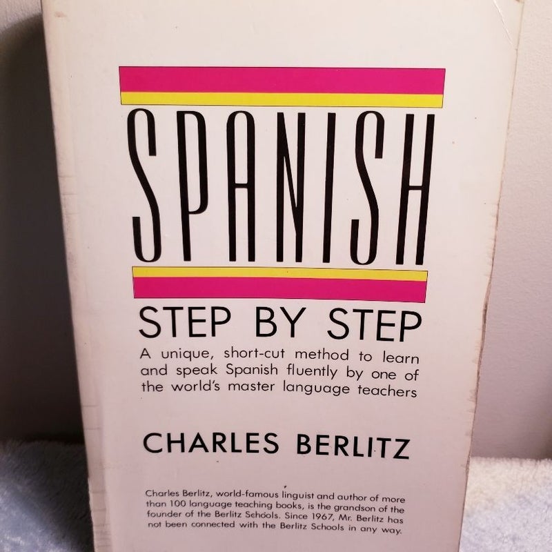 Spanish Step-by-Step