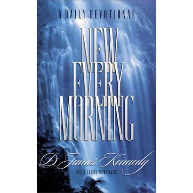 New Every Morning