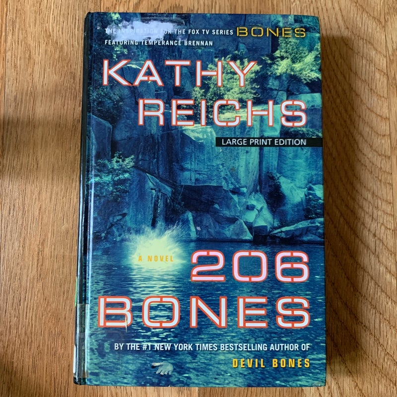 206 Bones