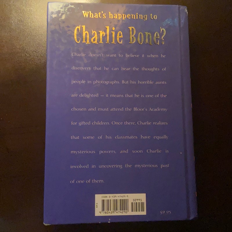 Midnight for Charlie Bone