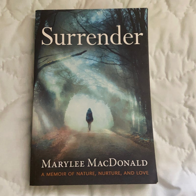 Surrender: Signed Copy