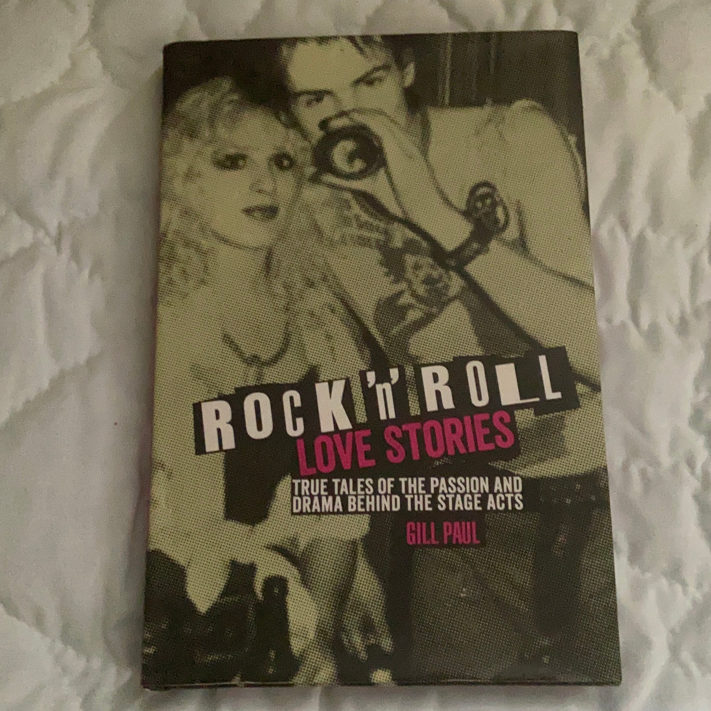 Rock 'n' Roll Love Stories