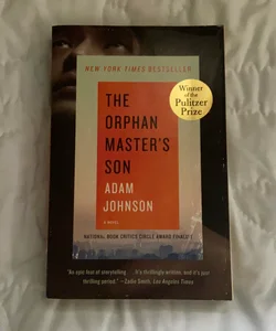 The Orphan Master’s Son