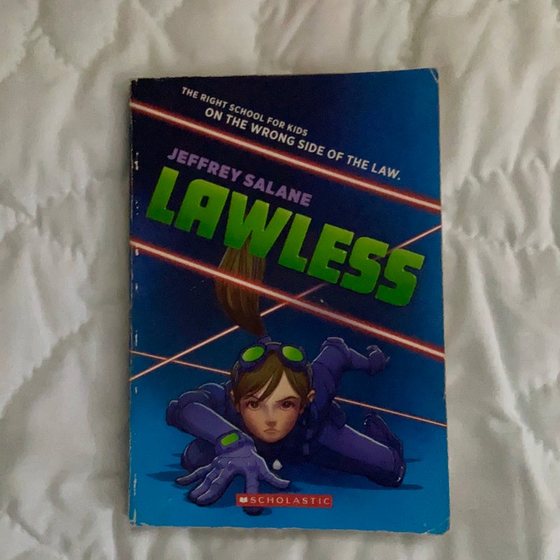 Lawless: Book 1