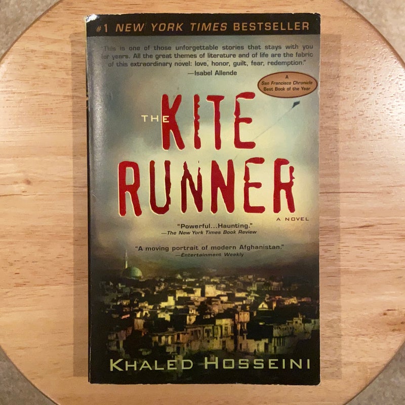 The Kite Runner