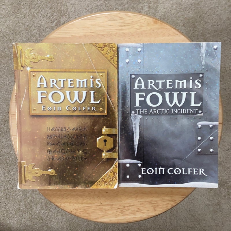 Artemis Fowl