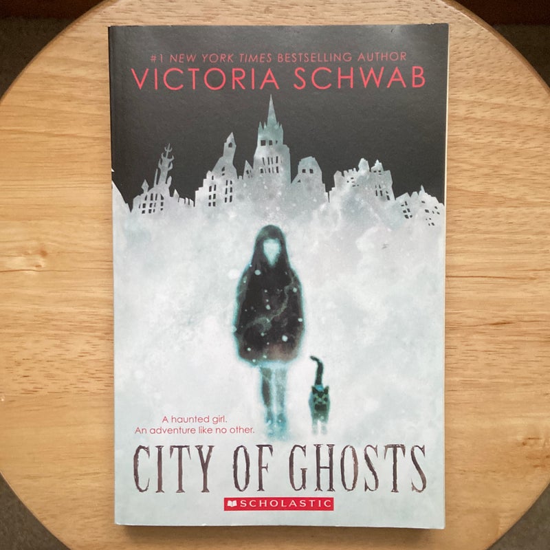 City of Ghosts