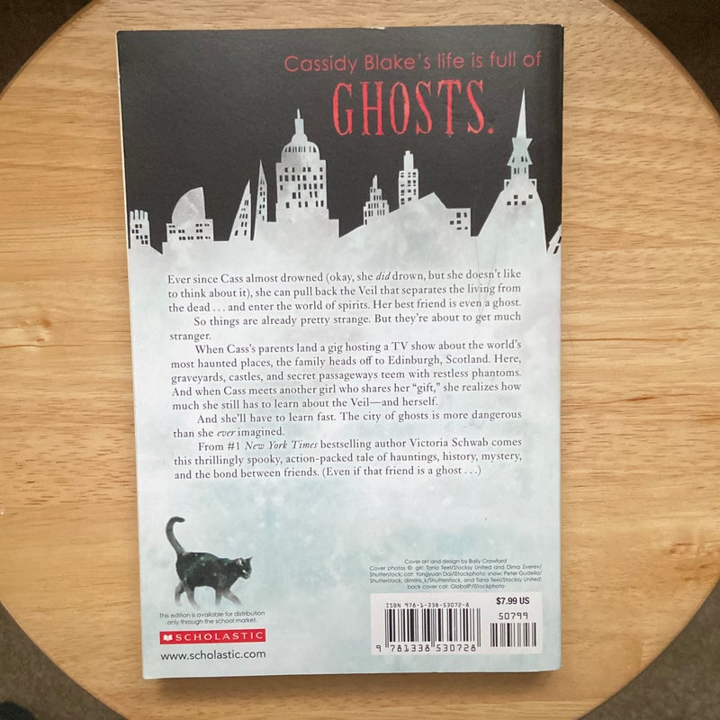 City of Ghosts