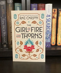 The Girl of Fire and Thorns