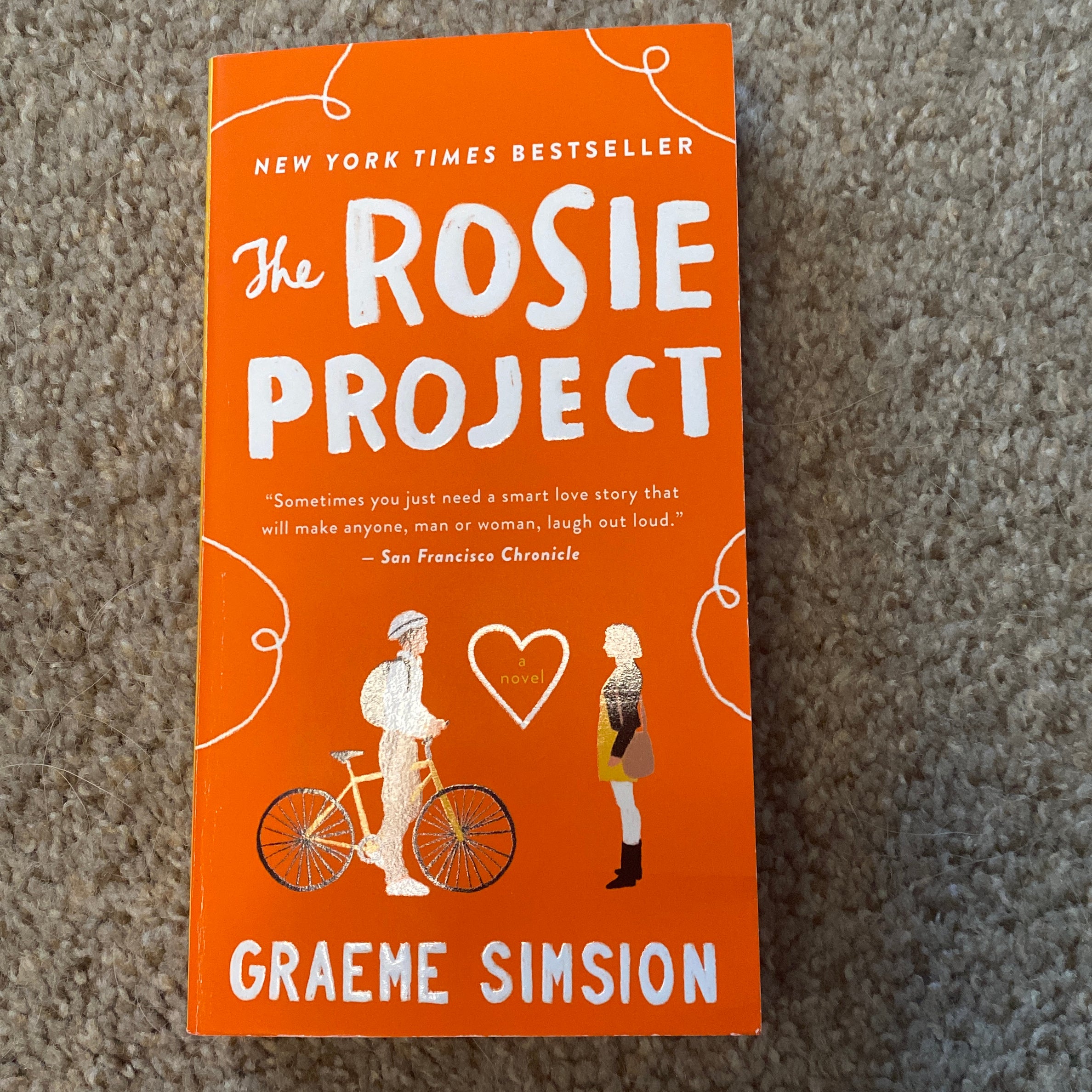 The Rosie Project