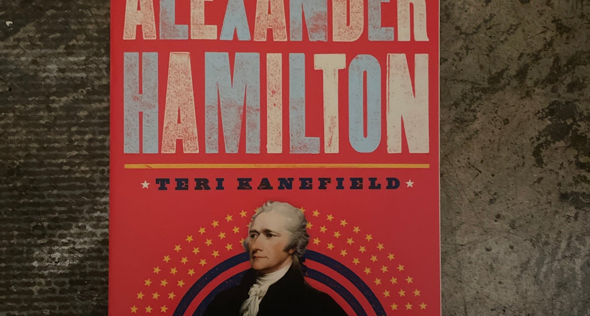 Alexander Hamilton By Ron Chernow, Paperback Pangobooks