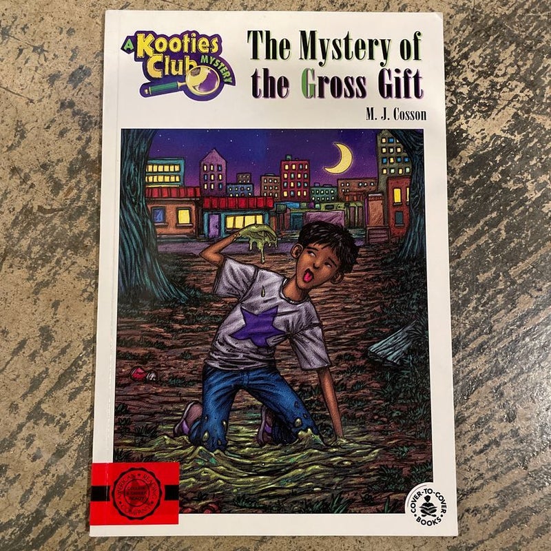 The Mystery of the Gross Gift