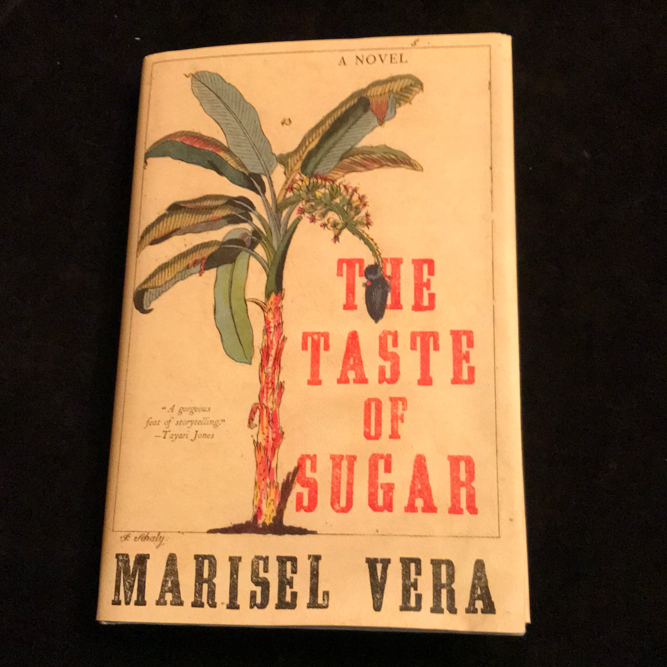 The Taste of Sugar