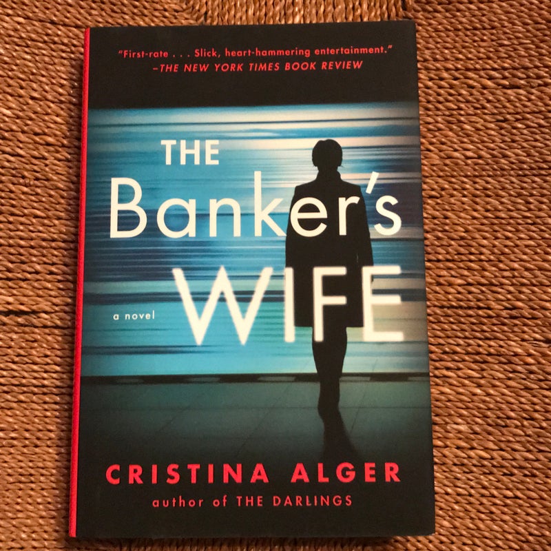 The banker's wife
