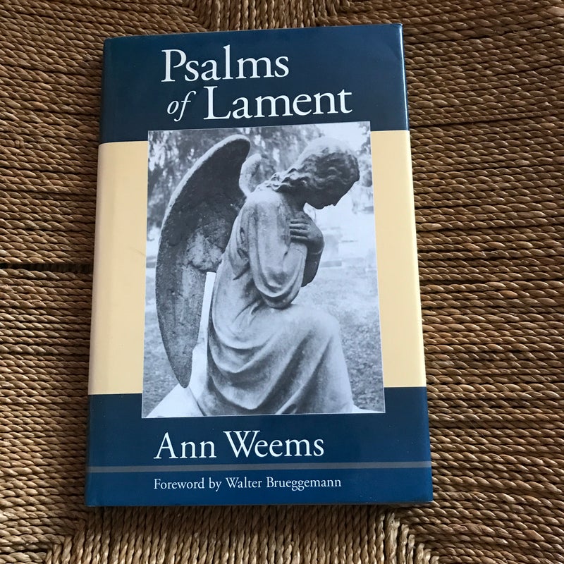 Psalms of Lament