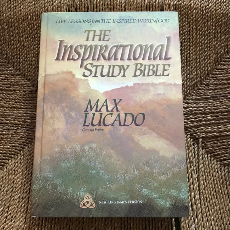 The Inspirational Study Bible 