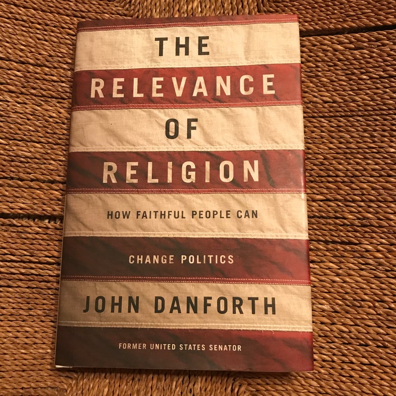 The Relevance of Religion