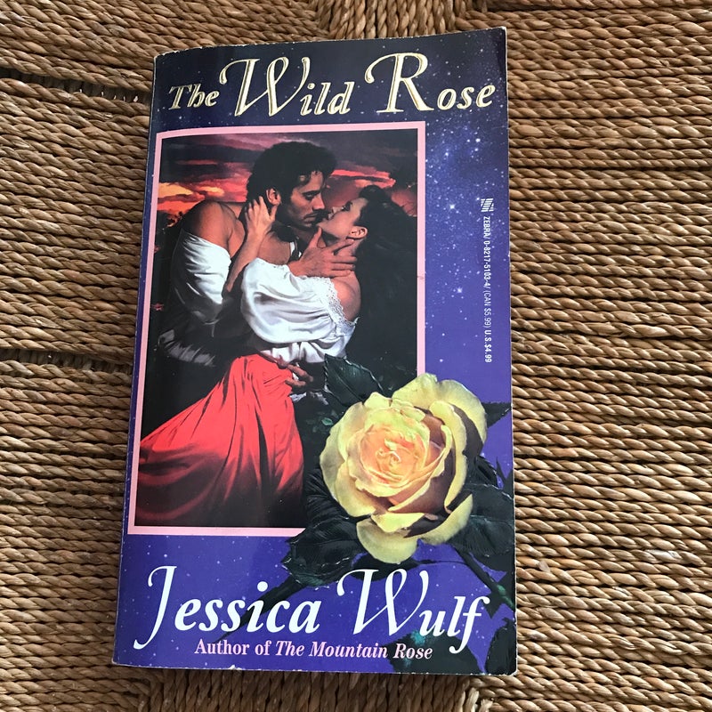 The Wild Rose 