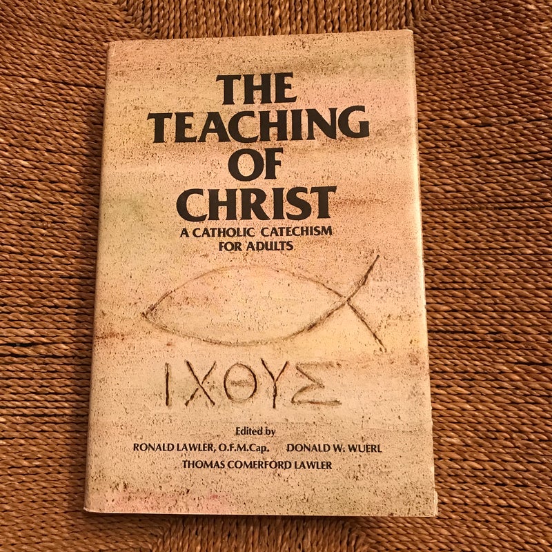 The Teaching of Christ